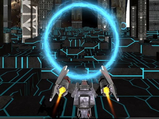 XRacer 2 Online Arcade Game