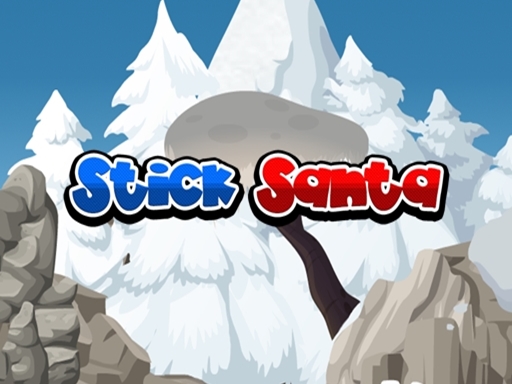 Stick Santa Online Arcade Game