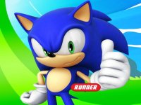 Sonic Dash - Endless Running & Racing Online Arcade Game