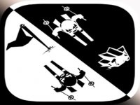 Black and White Classic Puzzle Game