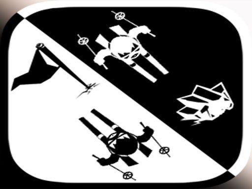 Black and White Classic Puzzle Game