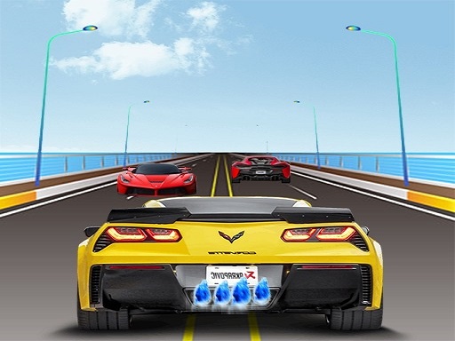 City Car Rush Traffic Challenge Race Online Arcade Game