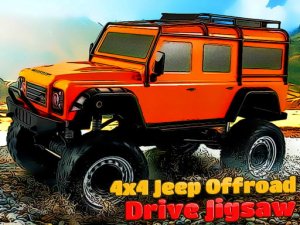 Offroad Puzzle Adventure