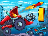 Mad Truck Challenge Online Arcade Game