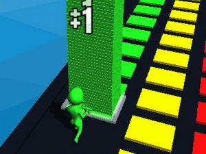 Color Stack 3D Puzzle
