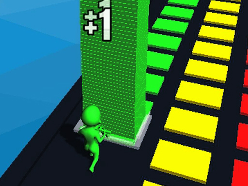 Color Stack 3D Puzzle