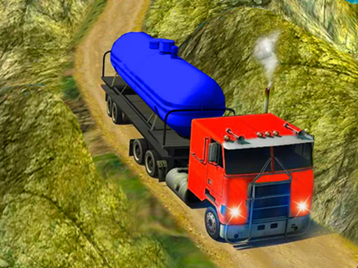 Indian Cargo Truck Simulator Driving Game