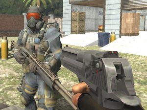 Special Strike Operations Online Arcade Game