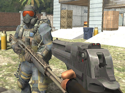Special Strike Operations Online Arcade Game