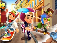 Subway Suffer Impossible Run - Trains Mood Online Game Arcade Game