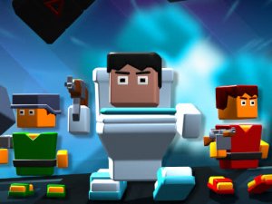 Arena Blasters Multiplayer