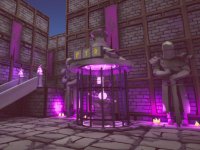 Shy Eye Labyrinth Prototype Puzzle Game