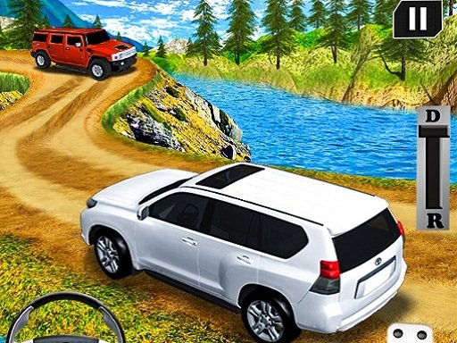 City Racing Simulator - Truck Parking Online Game Driving Sim