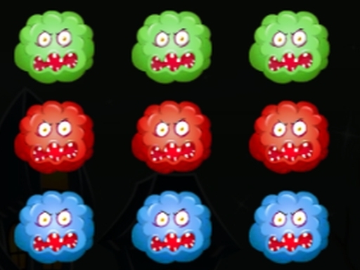 Halloween Arkanoid Deluxe Online Arcade Game