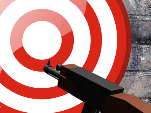 Target Hunt Shooting Game Arcade Game