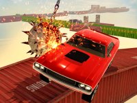 Impossible Classic Stunt Car Online Arcade Game