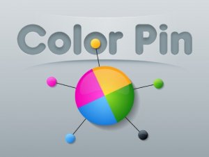 Color Match Pin Puzzle