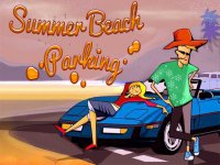 Summer Beach Parking Online Arcade Game