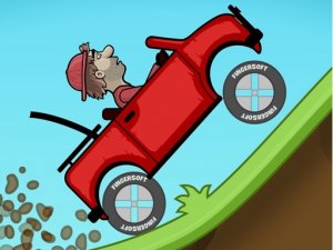 Hill Racing: Climb Legend Driving Game Arcade Game