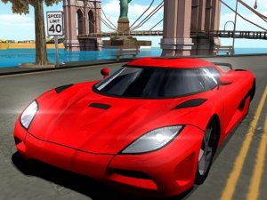 City Car Driving Simulator Stunt Master 3D Game - Arcade Game