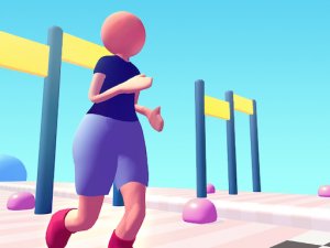 Bounce Big Online Puzzle Game