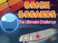 Brick Breaker : The Ultimate Challenge Online Arcade Game
