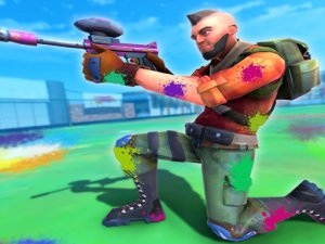 Color Splat Arcade Challenge
