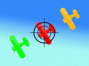 Reflex Line Defense Challenge