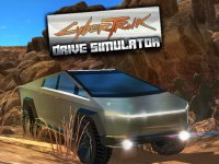 Cyber Truck Drive Simulator Online Arcade Game
