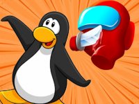 Penguin Adventure Imposter Online Arcade Game