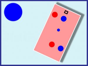 Color Pong Arcade Puzzle