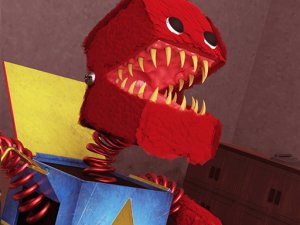 Boxy Boo Toy Factory: Cooperative Escape Game