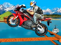 Motorbike Beach Fighter 3D Racing Arcade Game