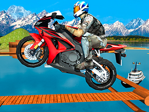 Motorbike Beach Fighter 3D Racing Arcade Game