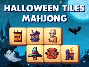 Autumn Tiles Matching Puzzle