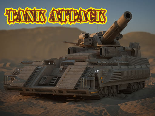 Tank Attack Online Arcade Game