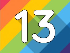 13 Number Puzzle Fun