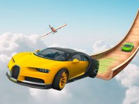 Mega Ramps Sky Driving Online Arcade Game