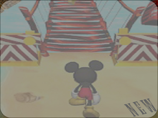 Micky Mouse Kangaroo Jump Online Arcade Game