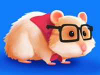 Hamster Puzzle Adventure Online Puzzle Game