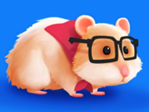 Hamster Puzzle Adventure Online Puzzle Game