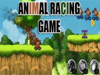 Animal Race Online Arcade Game