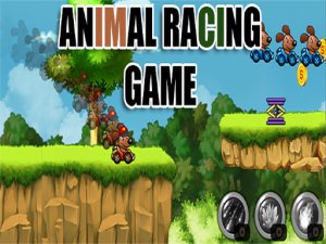 Animal Race Arcade Puzzle