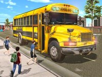 Bus Simulator 2023 Online Driving Game