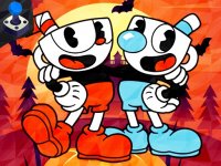 Cuphead Halloween Online Arcade Game