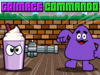 Grimace Commando Online Arcade Game
