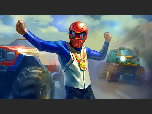 Super Drag Drive Online Arcade Game