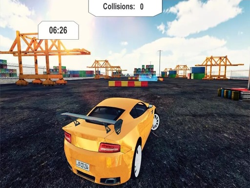 Car Parking GC Online Game - Driving Simulator
