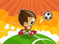 Footballio Online Arcade Game