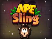 APE Sling Online Arcade Game